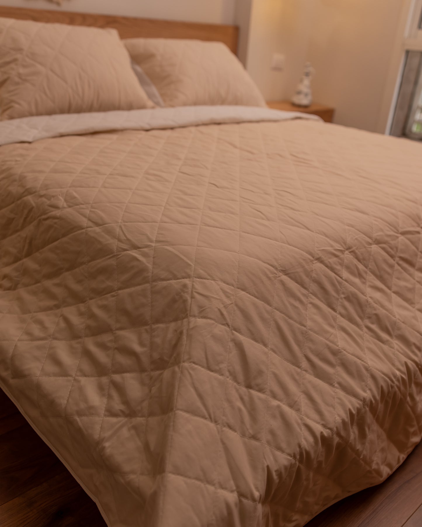 VANILLA SAND Quilt