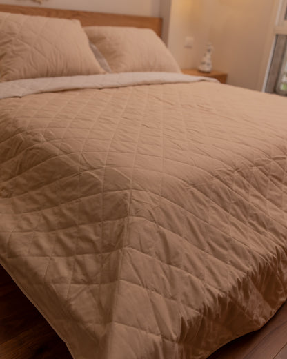 VANILLA SAND Quilt