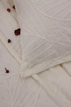 PALMIRA chenille bridal set