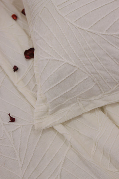 PALMIRA chenille bridal set