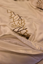 WOODLAND silky cotton duvet cover