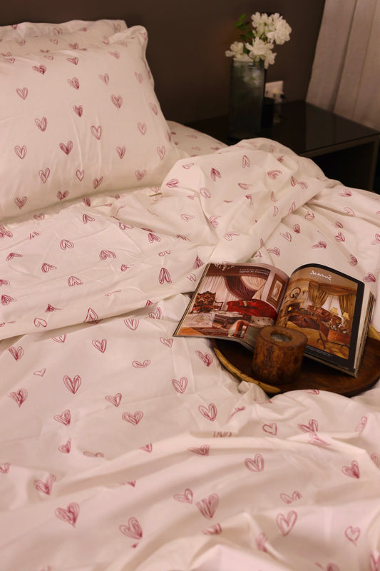 FULL SET - PINK LOVIA Cotton Bundle