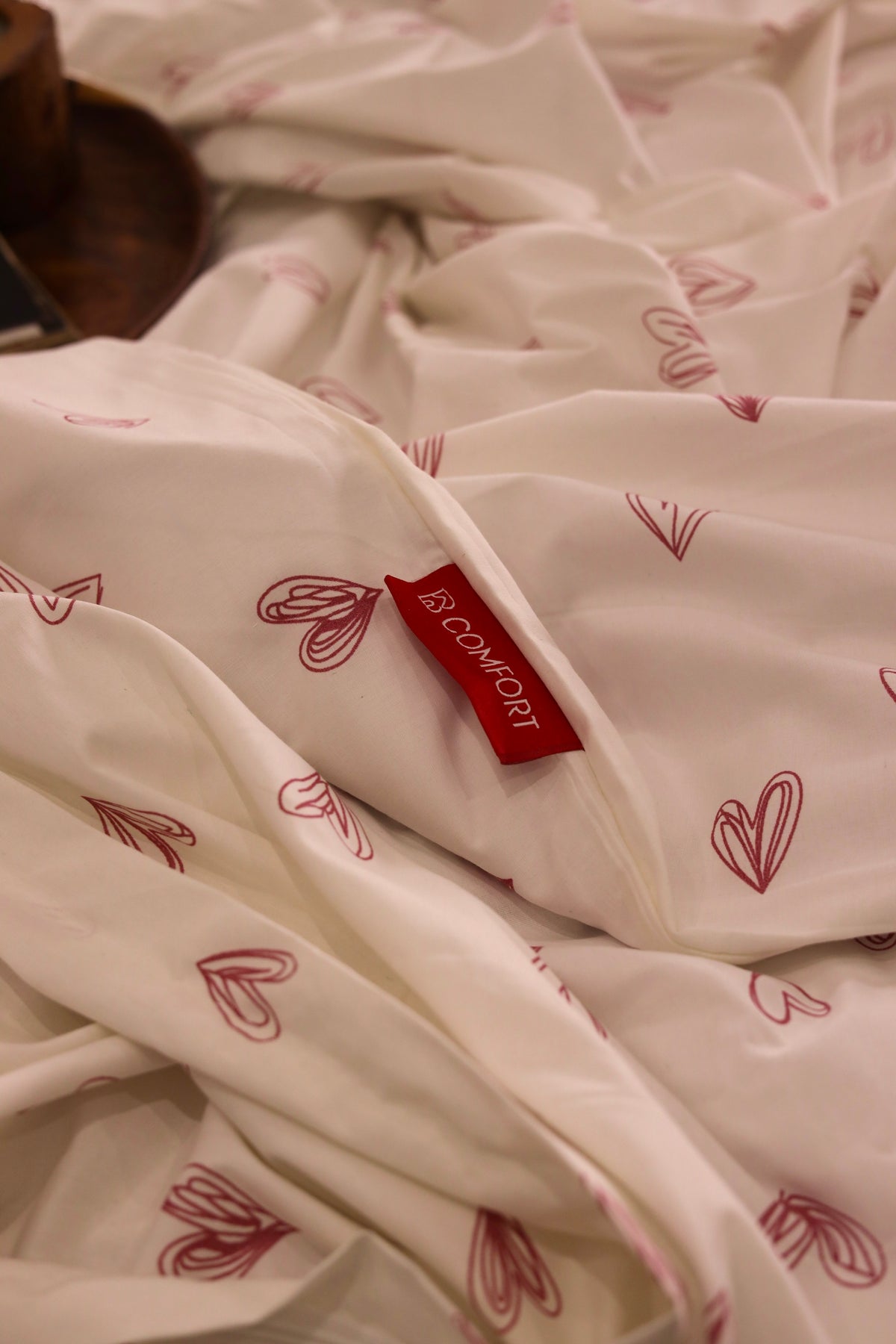 FULL SET - PINK LOVIA Cotton Bundle