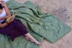 ACACIA Embroidered Summer Duvet