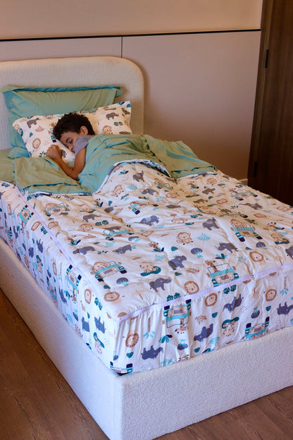 SAFARI ZIPPER Bedding