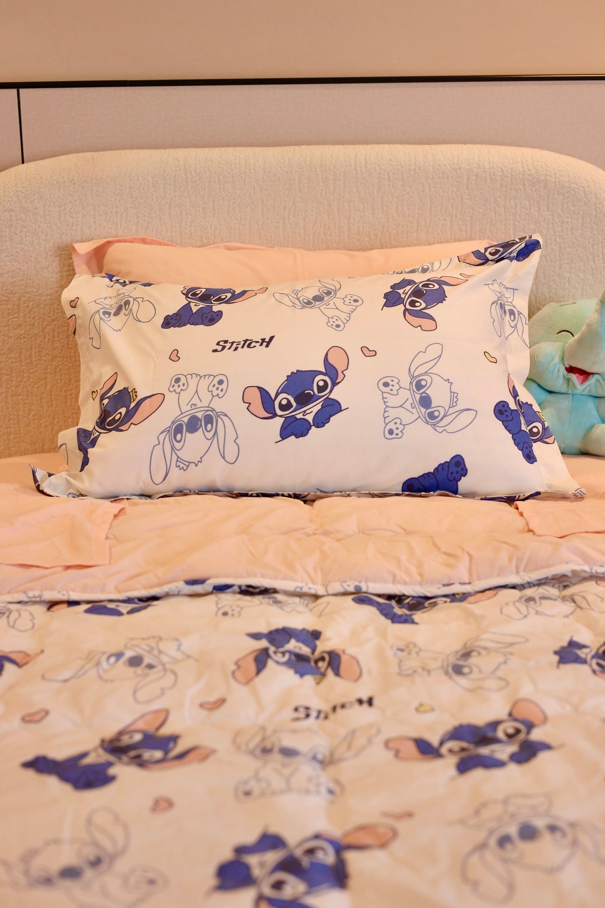 STITCH ZIPPER Bedding