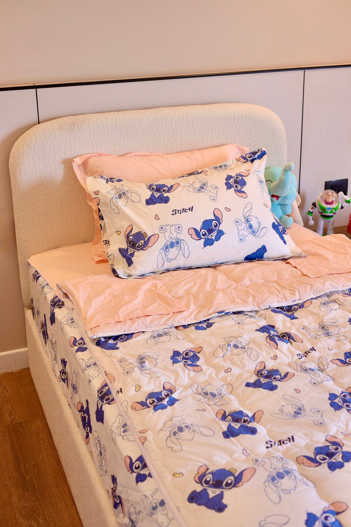 STITCH ZIPPER Bedding