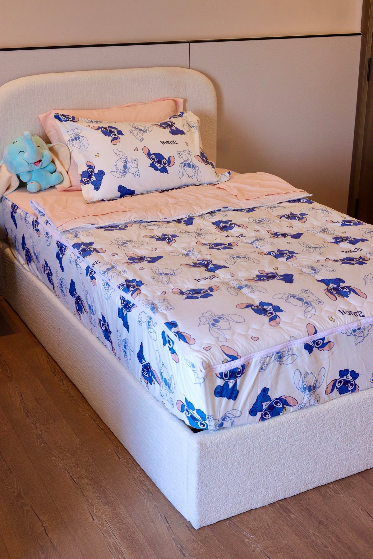STITCH ZIPPER Bedding