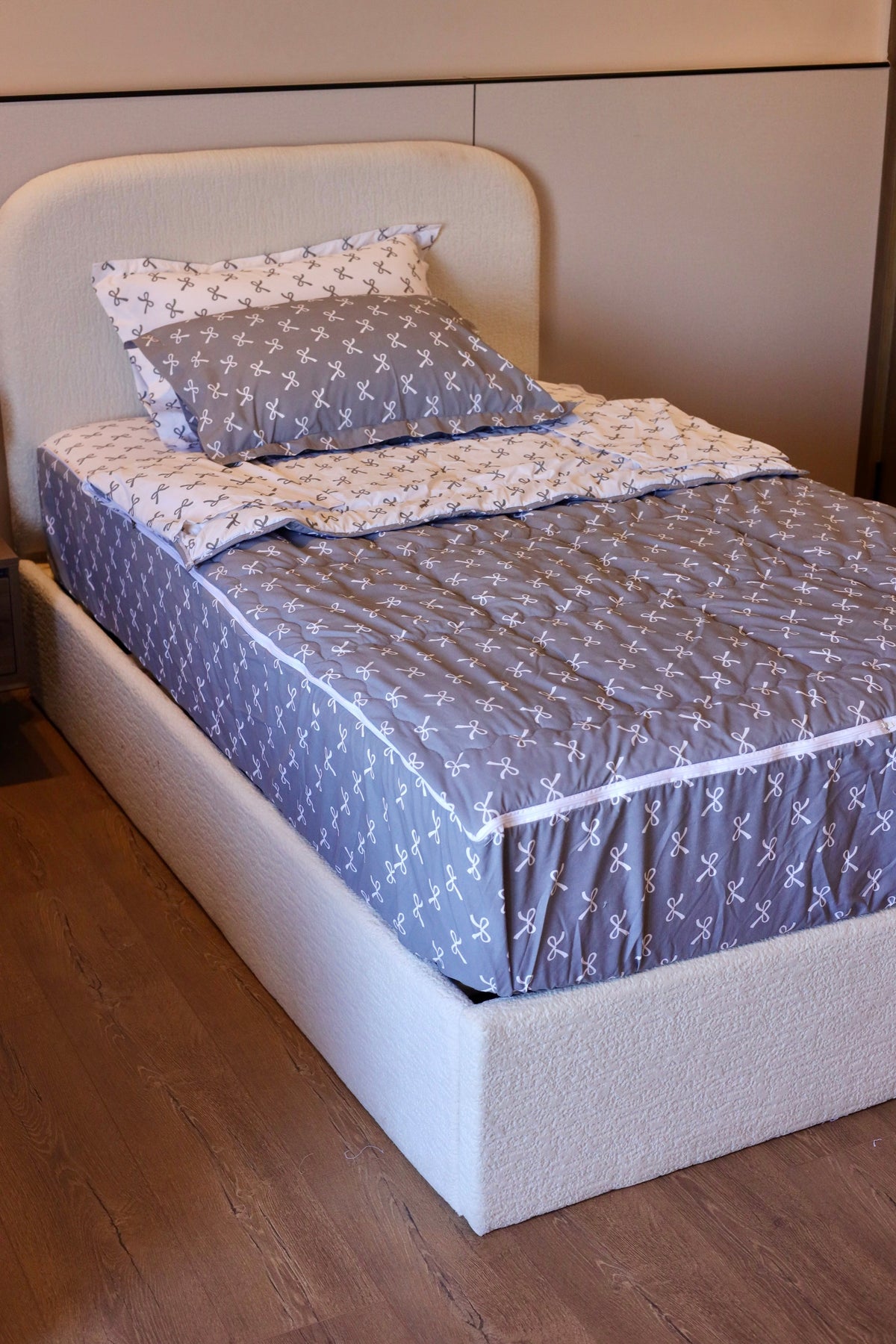 CLOUD BOWELLA ZIPPER Bedding