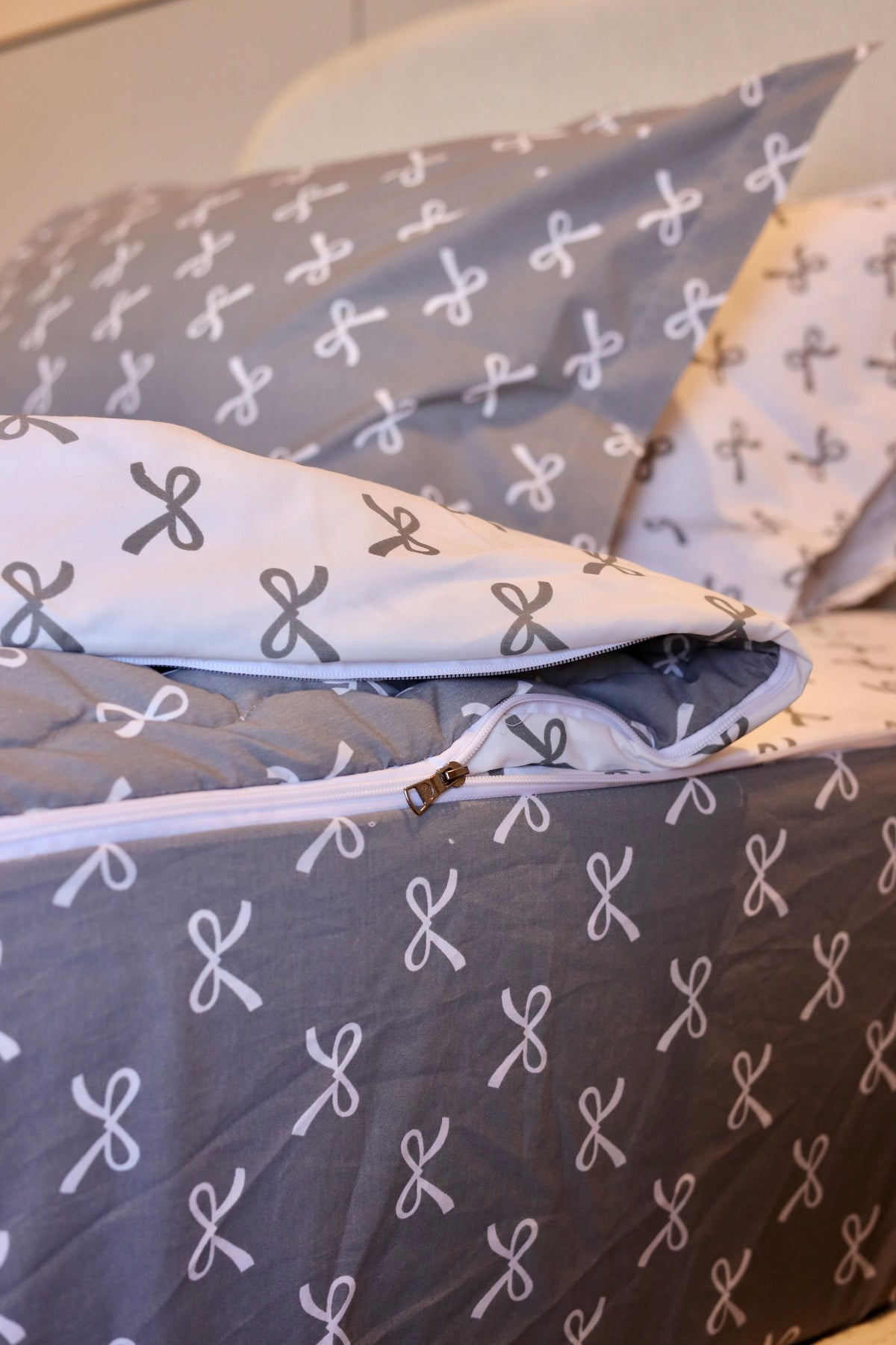 CLOUD BOWELLA ZIPPER Bedding