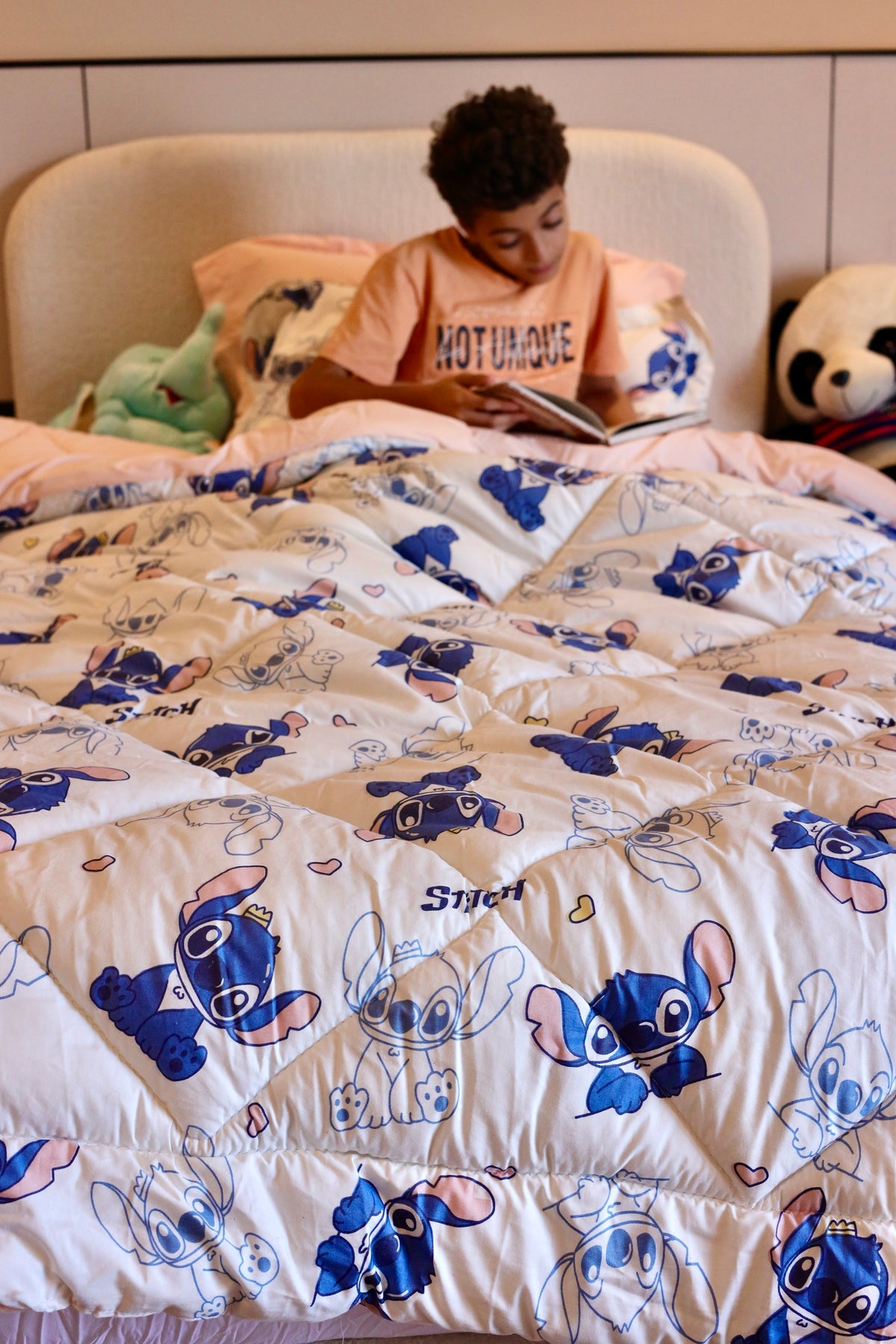 STITCH KIDS Winter Duvet