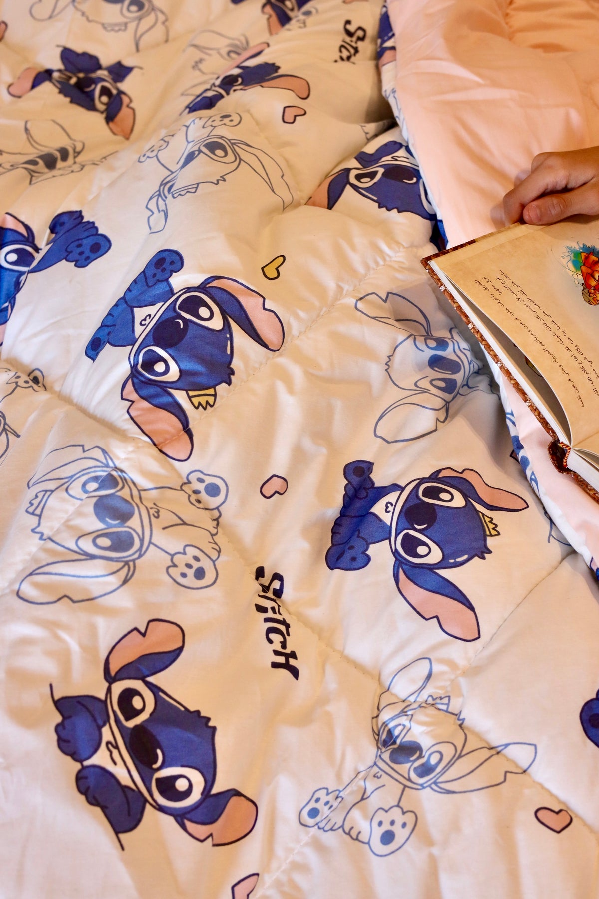 STITCH KIDS Winter Duvet