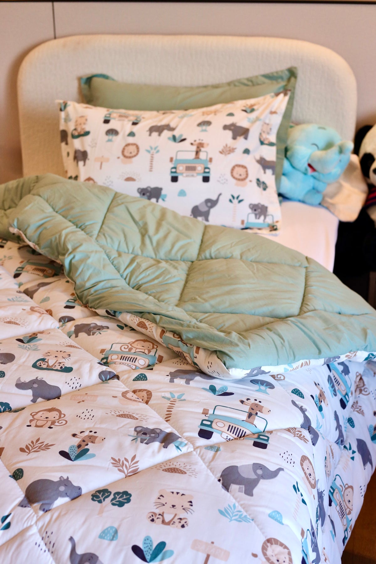 SAFARI KIDS Winter Duvet