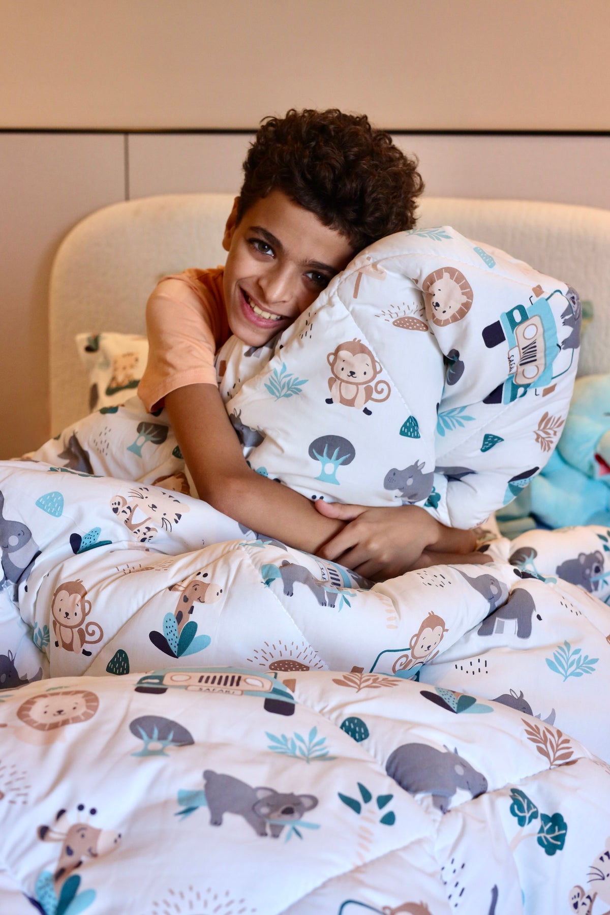 SAFARI KIDS Winter Duvet