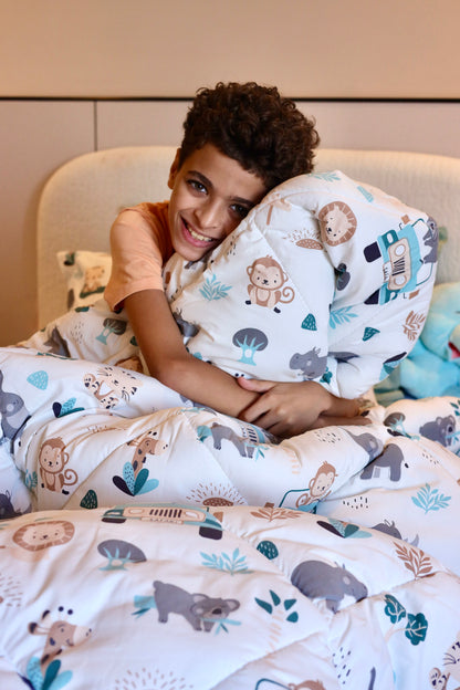 SAFARI KIDS Winter Duvet