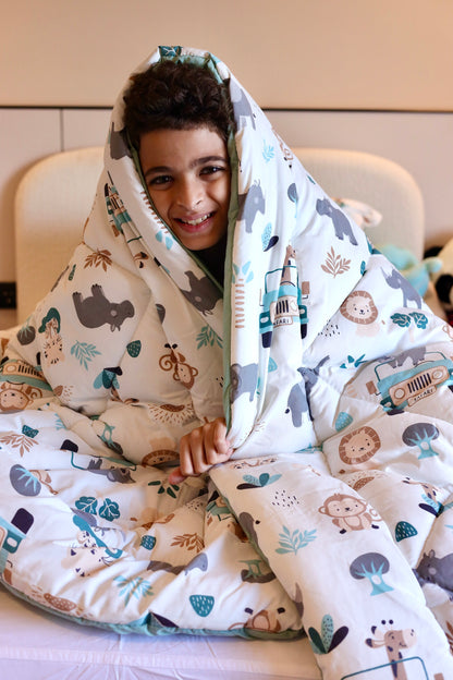 SAFARI KIDS Winter Duvet