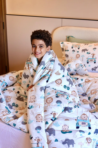 SAFARI KIDS Winter Duvet