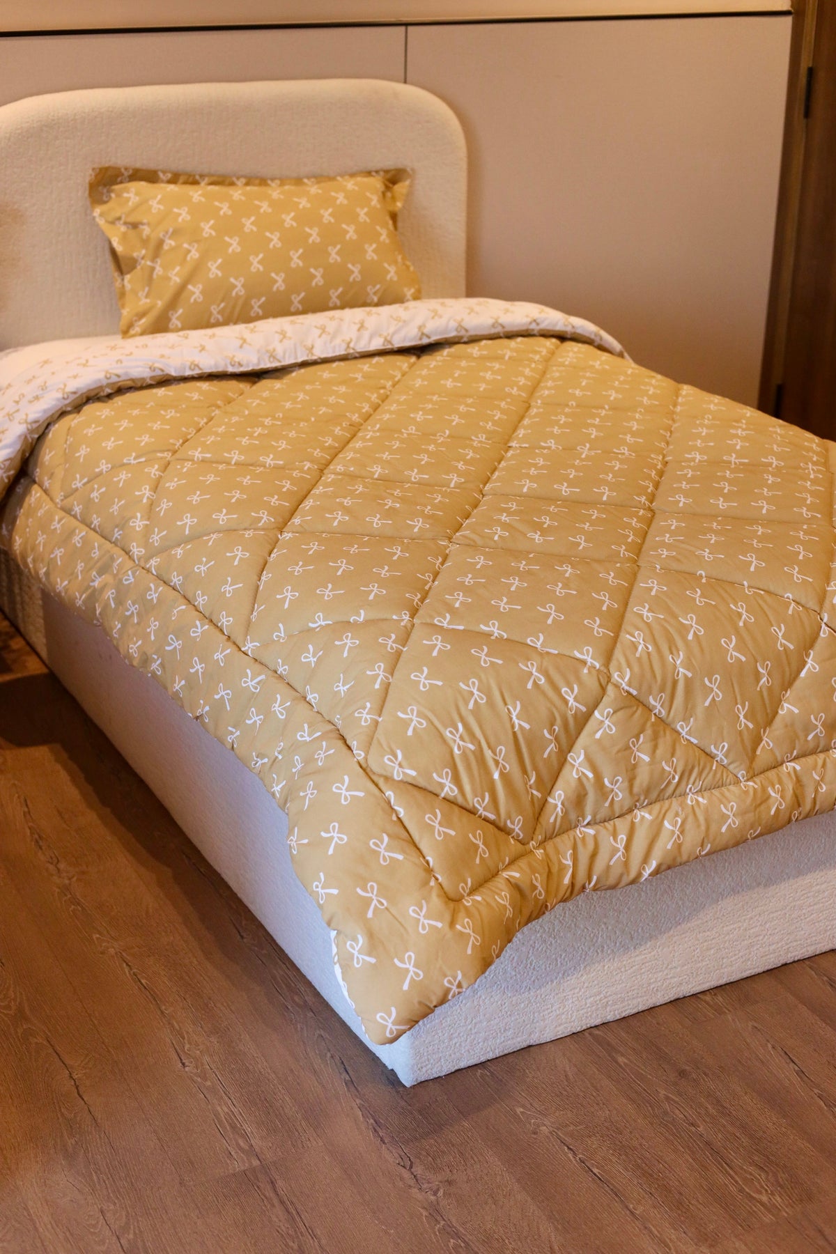 CARAMEL BOWELLA KIDS Winter Duvet