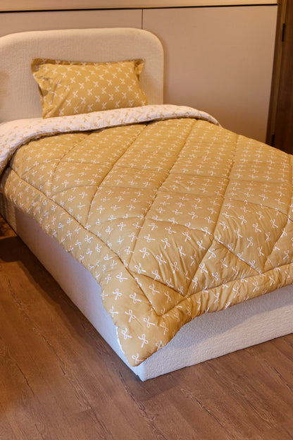 CARAMEL BOWELLA KIDS Winter Duvet