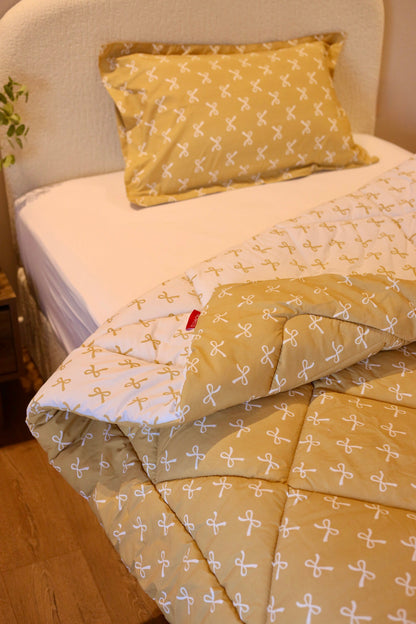 CARAMEL BOWELLA KIDS Winter Duvet
