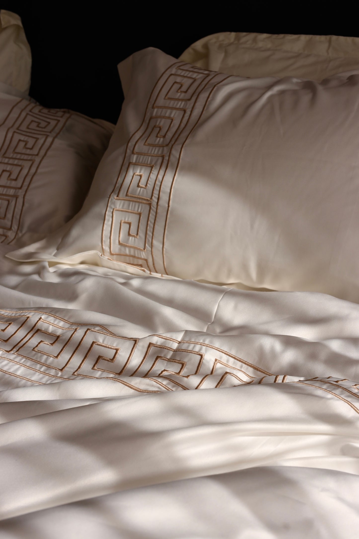 ATHENA silky cotton duvet cover