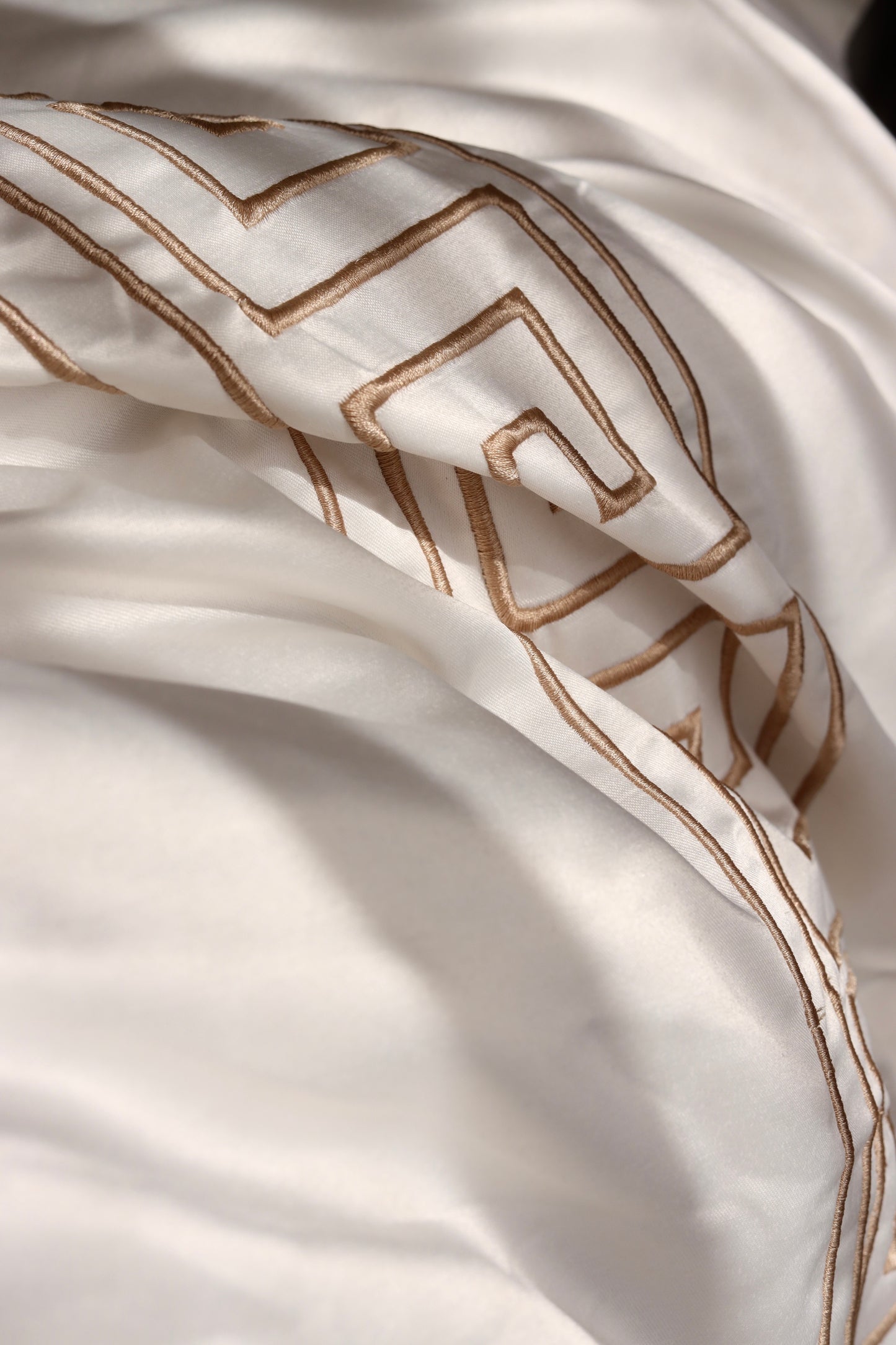 ATHENA silky cotton duvet cover