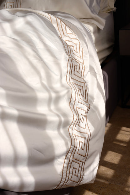 ATHENA silky cotton duvet cover
