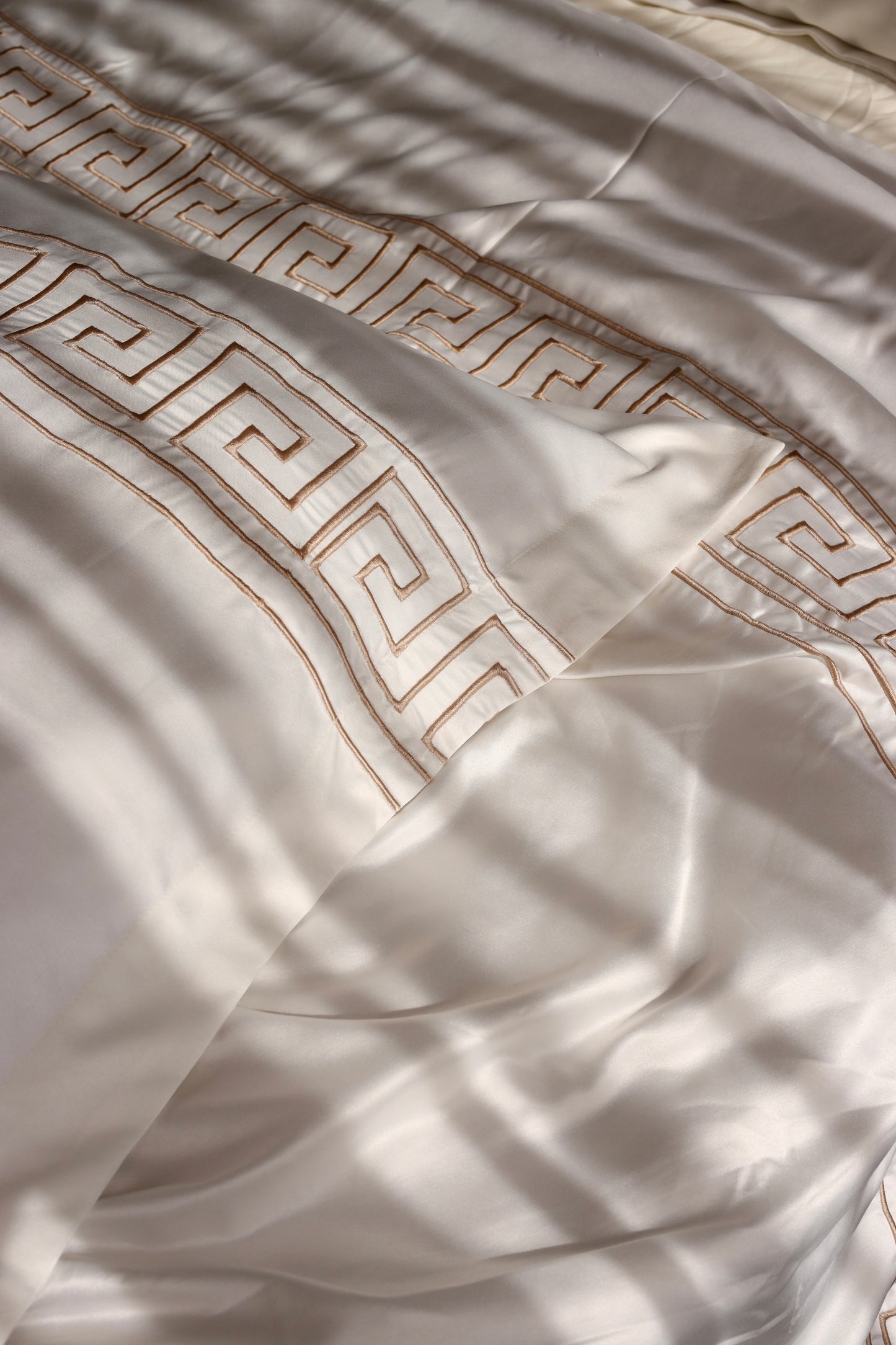 ATHENA silky cotton duvet cover