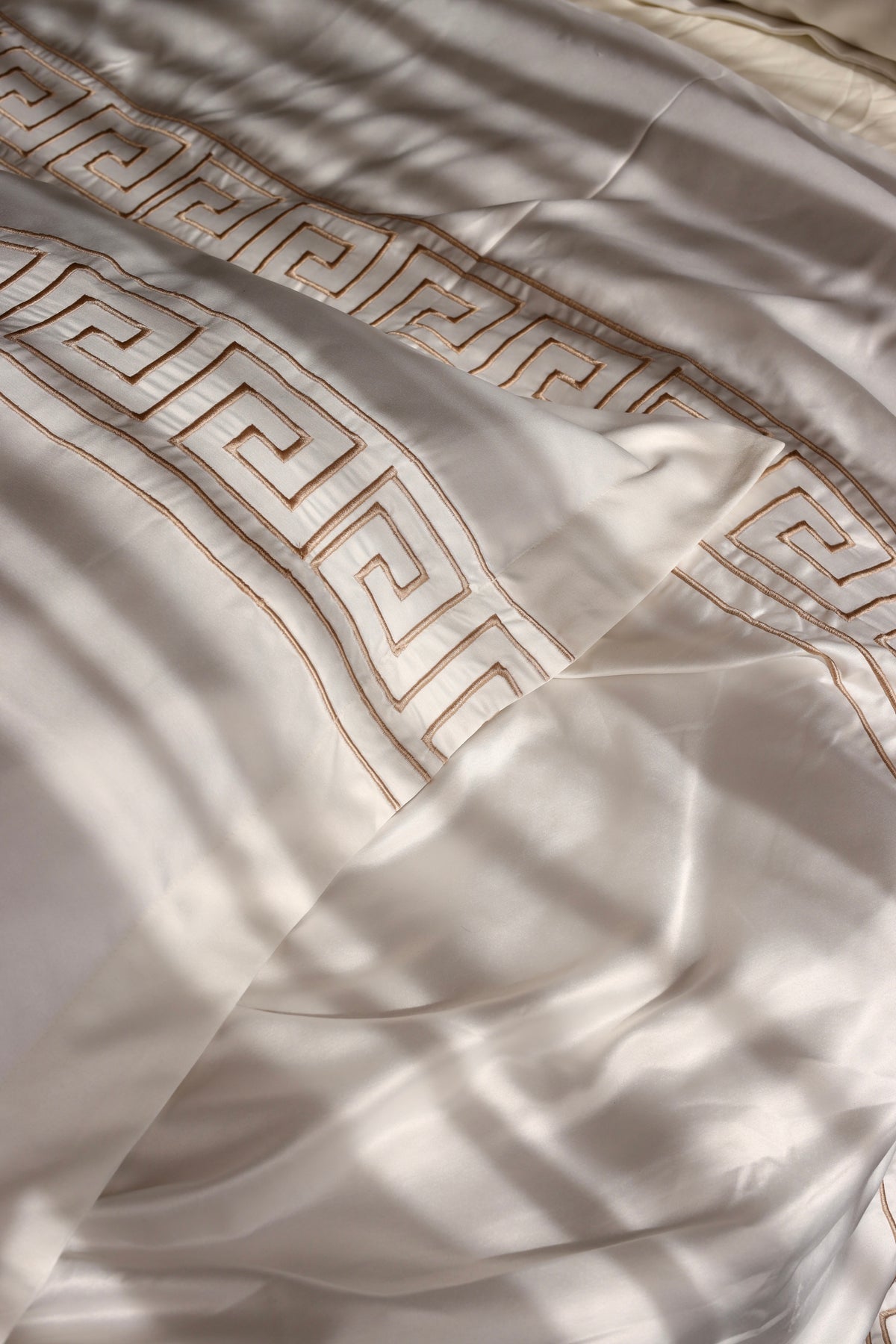 ATHENA silky cotton duvet cover