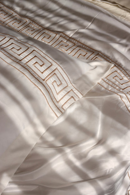 ATHENA silky cotton duvet cover