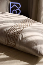 ATHENA silky cotton duvet cover