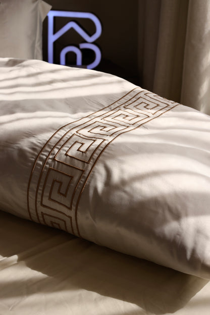 ATHENA silky cotton duvet cover