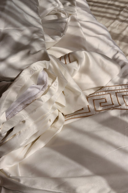 ATHENA silky cotton duvet cover