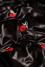 AMOUR silky cotton duvet cover