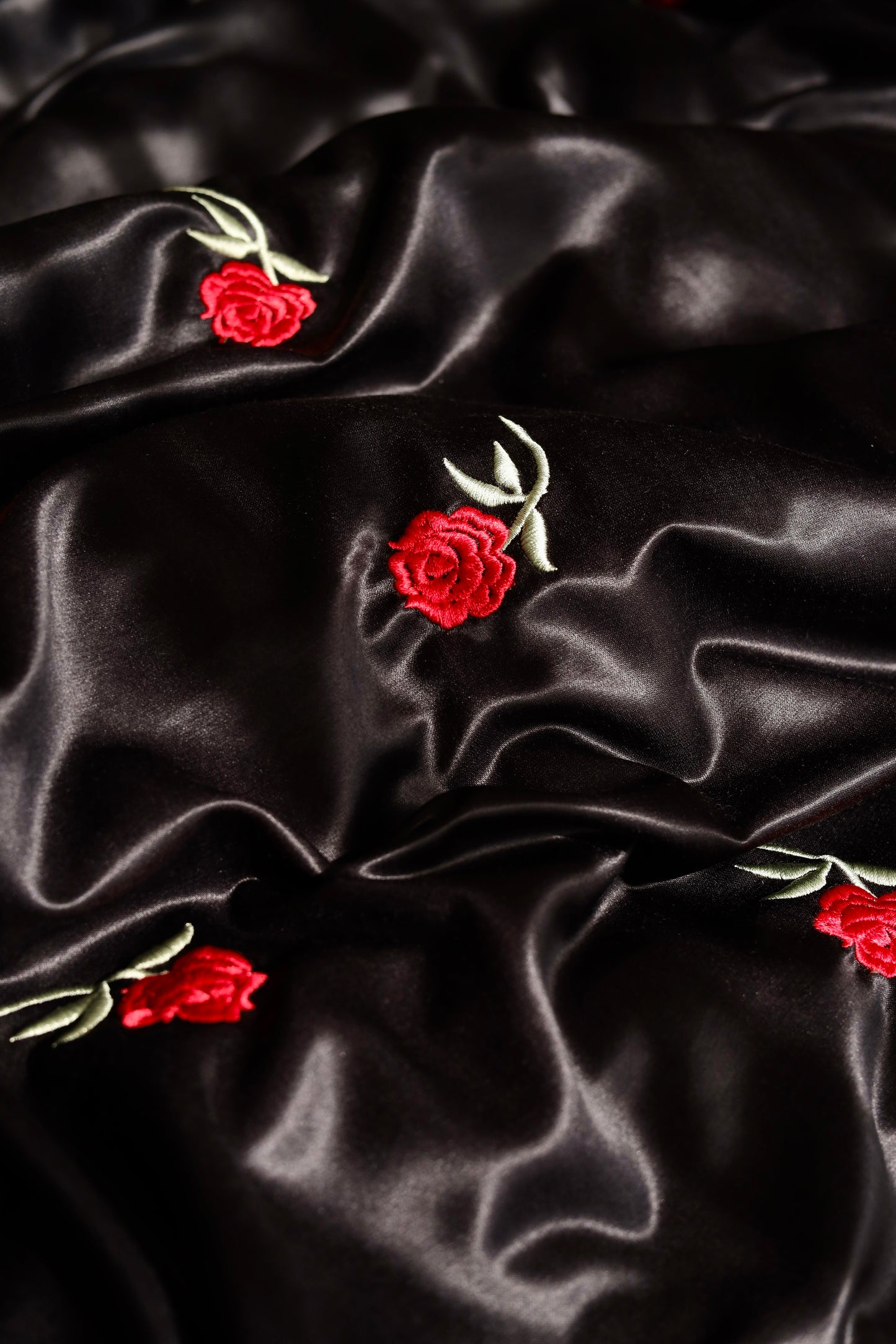 AMOUR silky cotton duvet cover