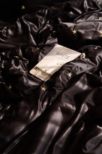 MOONLIT silky cotton duvet cover