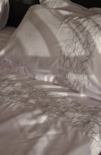 EDEN silky cotton duvet cover