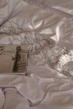 EDEN silky cotton duvet cover