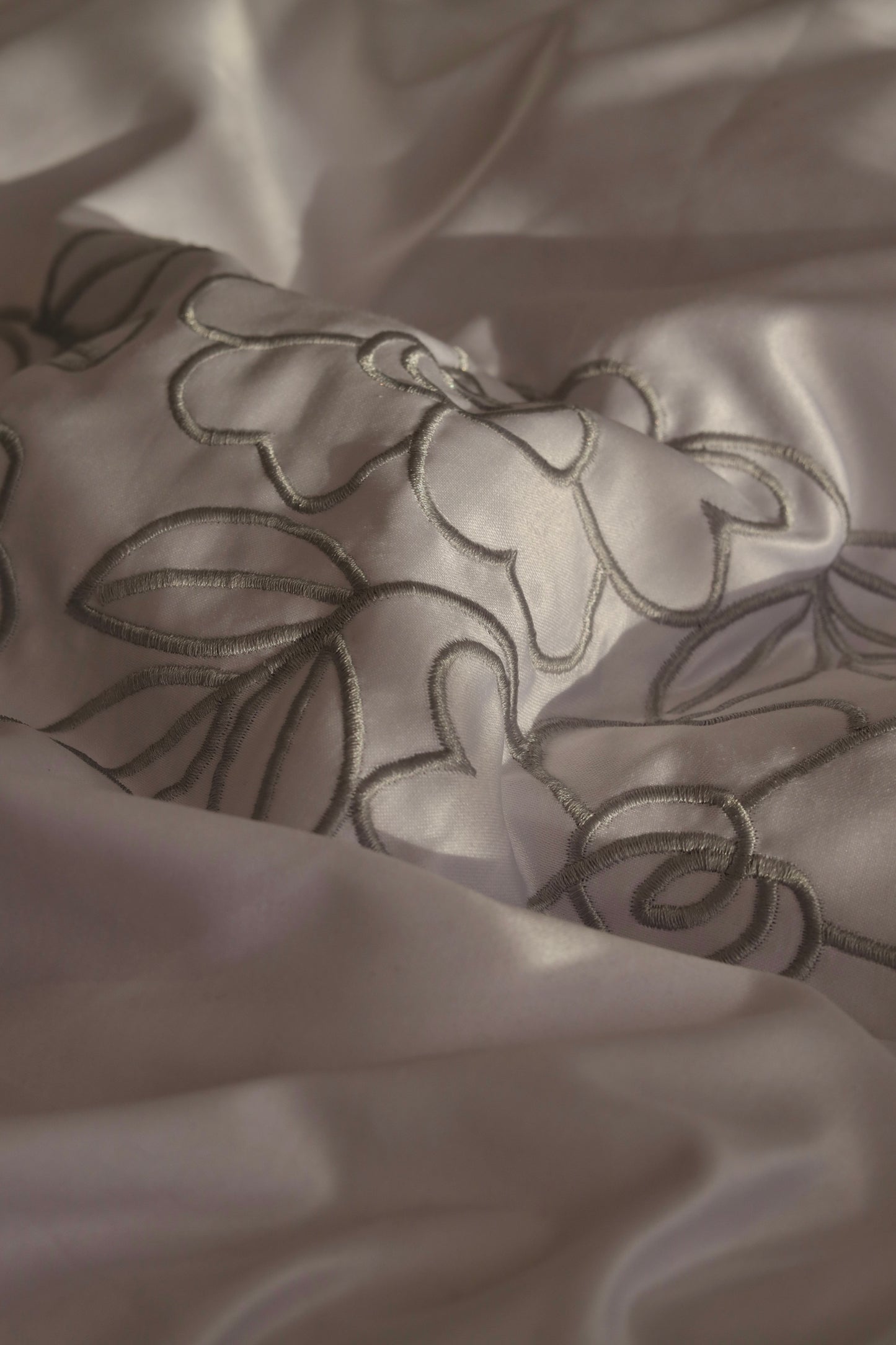 EDEN silky cotton duvet cover