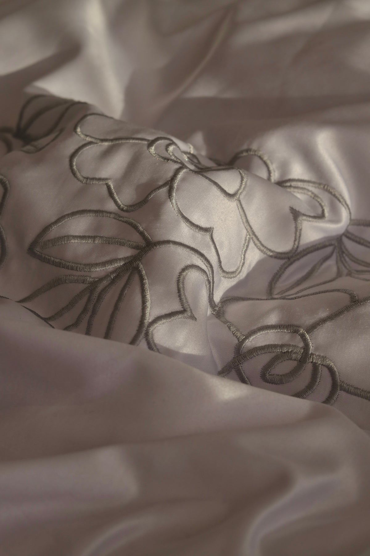EDEN silky cotton duvet cover