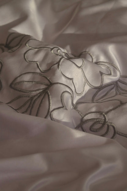 EDEN silky cotton duvet cover