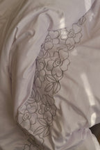 EDEN silky cotton duvet cover