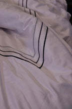 MONACO silky cotton duvet cover