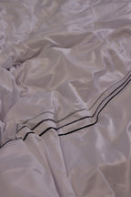 MONACO silky cotton duvet cover