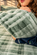 FERN ZARINA Fur Duvet