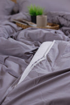 SMOKE Premium Cotton Duvet Cover