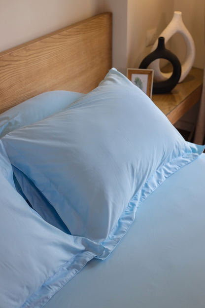 AQUA Premium Cotton Bedsheet