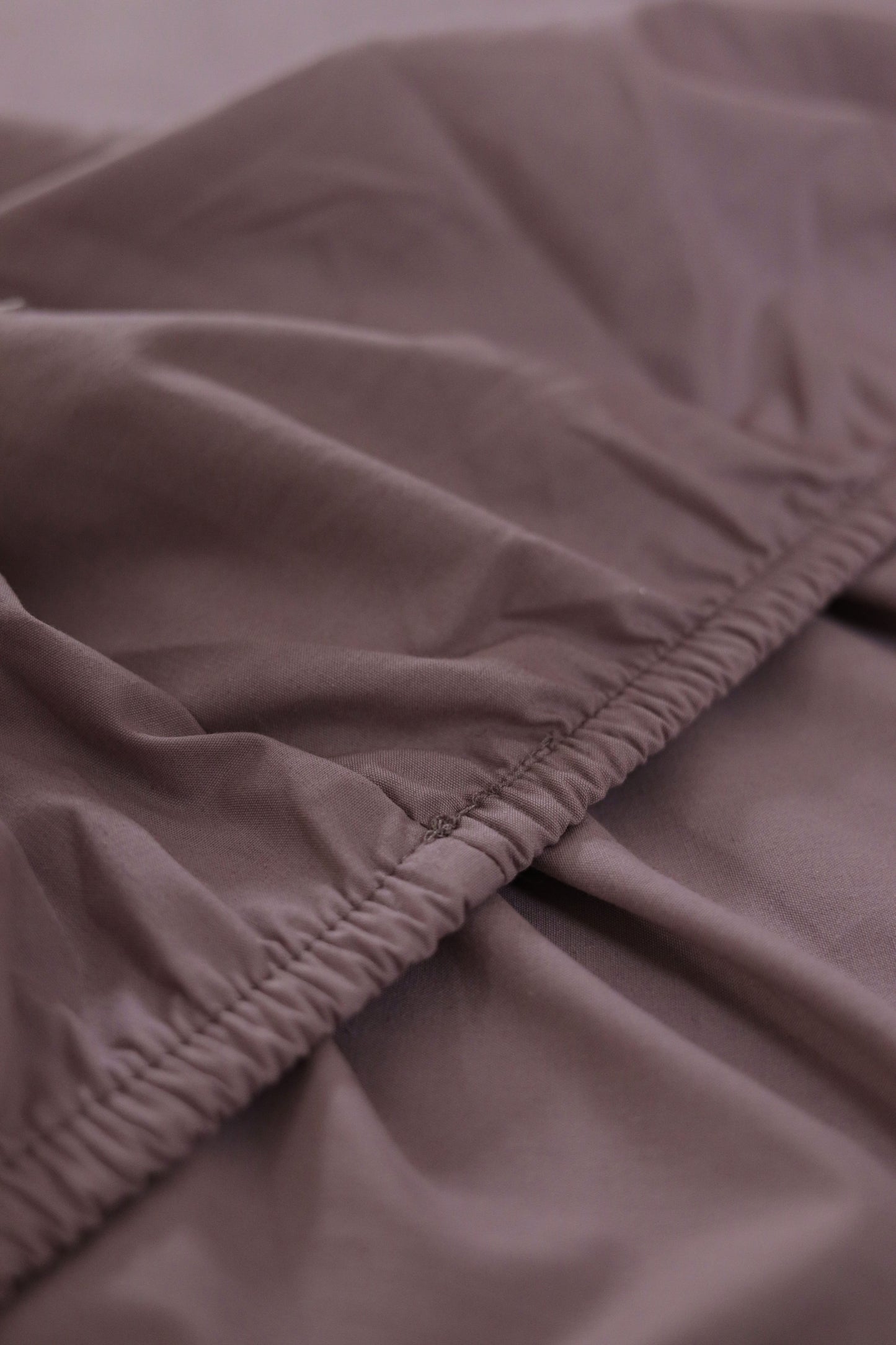 BLUSH Premium Cotton Bedsheet