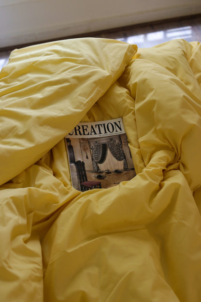 HONEY Premium Cotton Duvet Cover