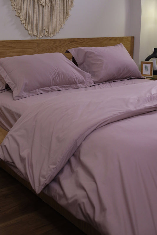 BLUSH Premium Cotton Duvet Cover